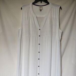 Knox Rose Cream Textured Blouse